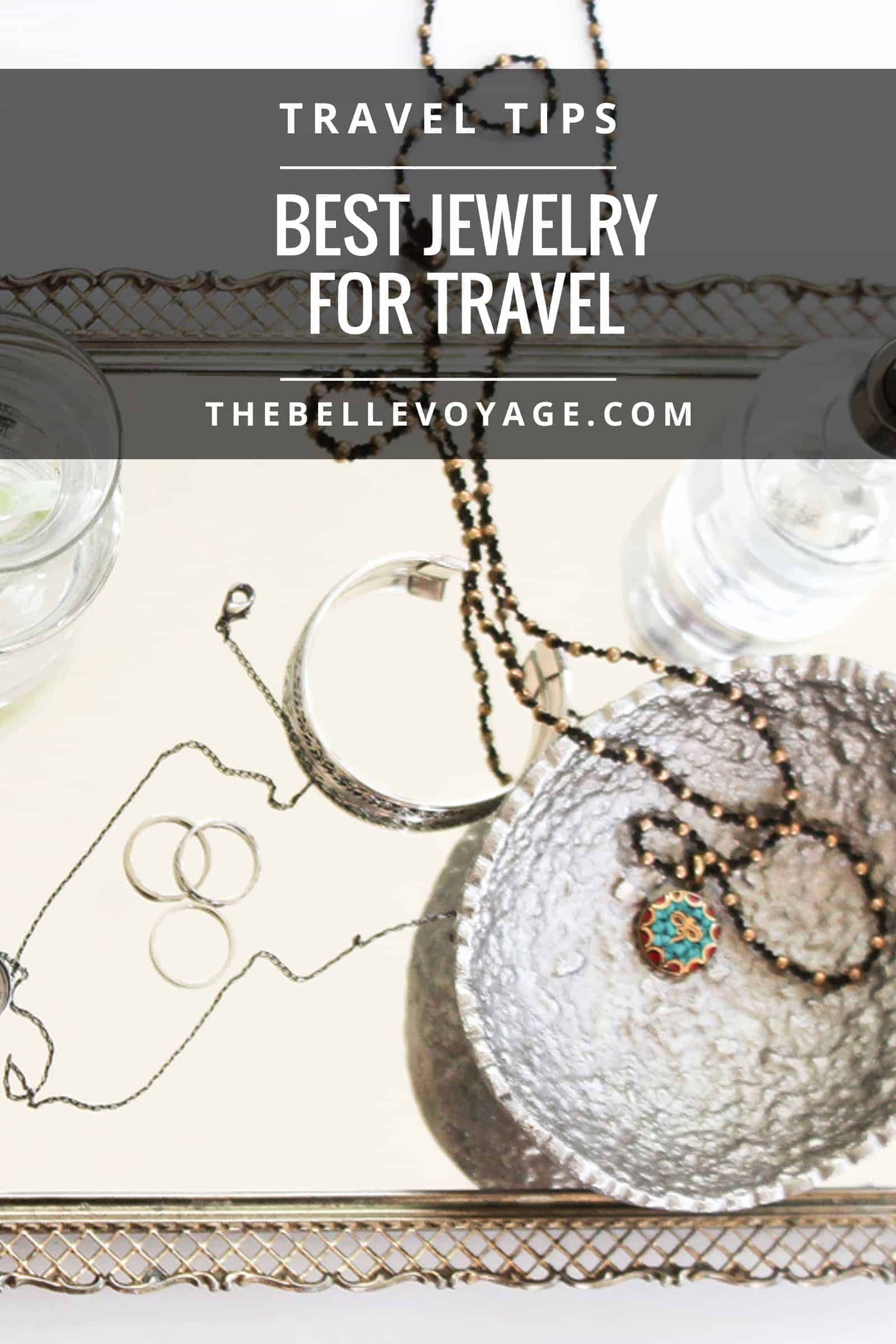 how to pack jewelry for travel