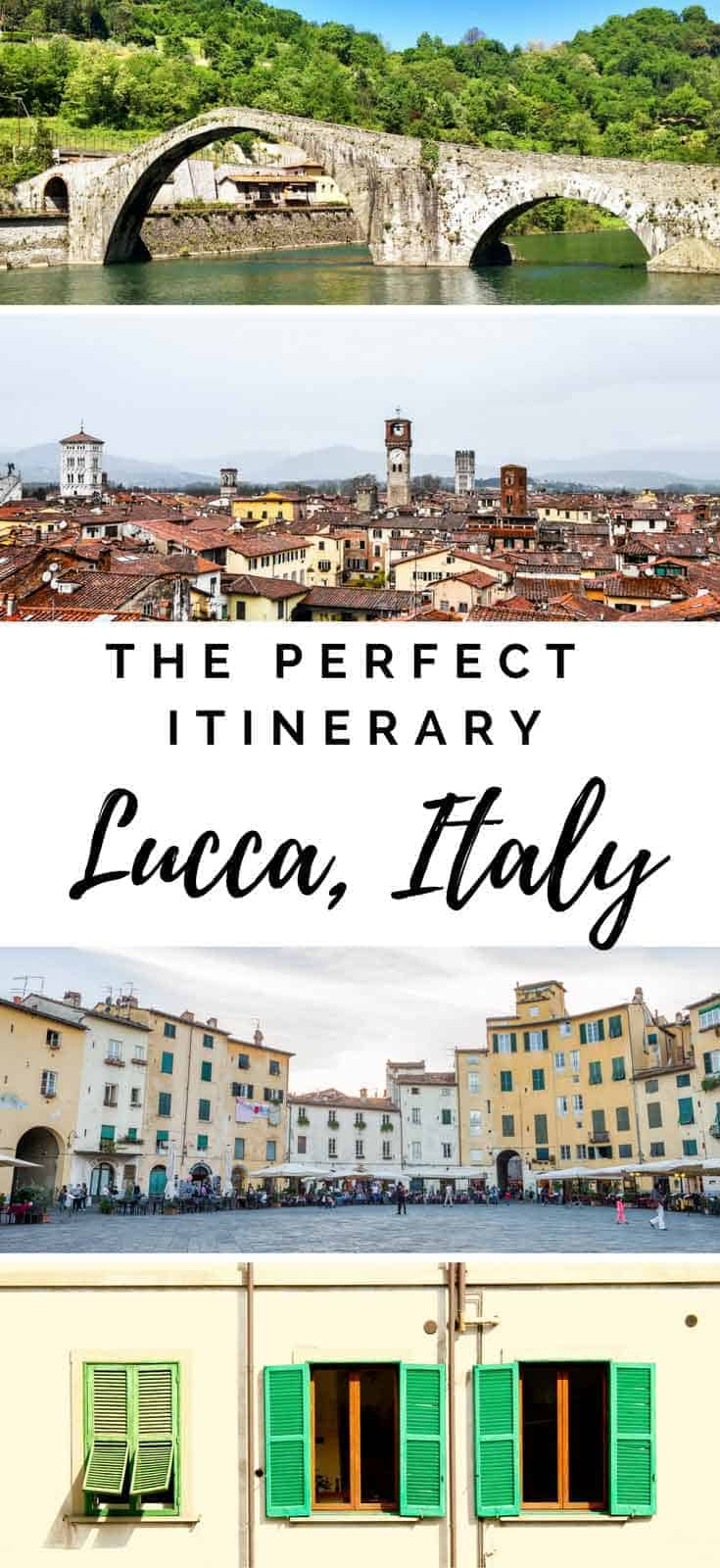 luck Tuscany Italy travel guide