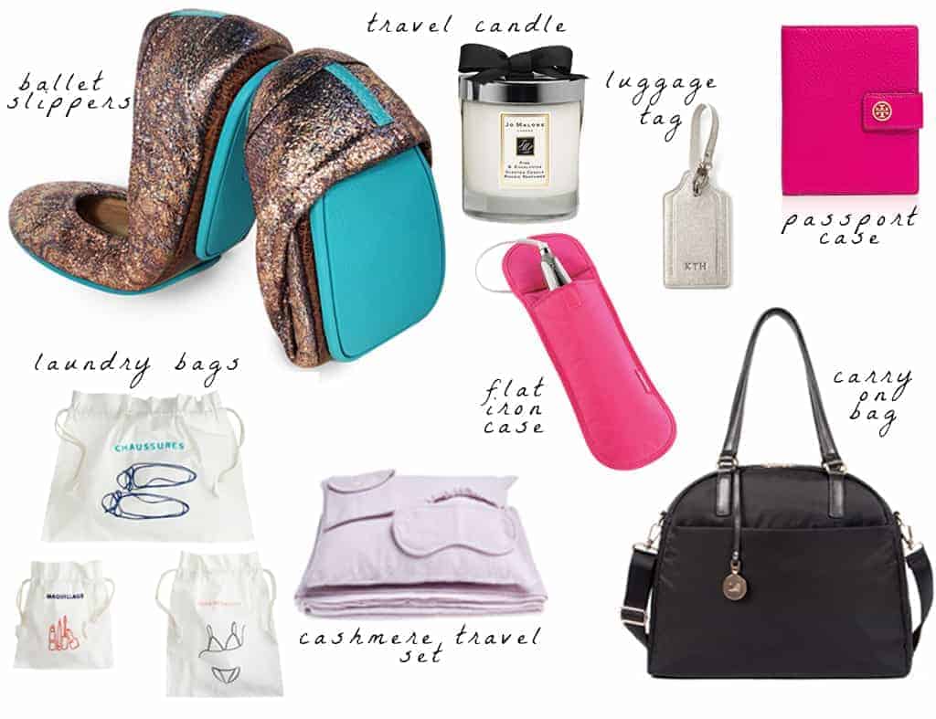 Unique Travel Gifts For Her - 25 Best Travel Gifts of 2017 - Unique Christmas Gift Ideas ... - Unique travel gifts for her.
