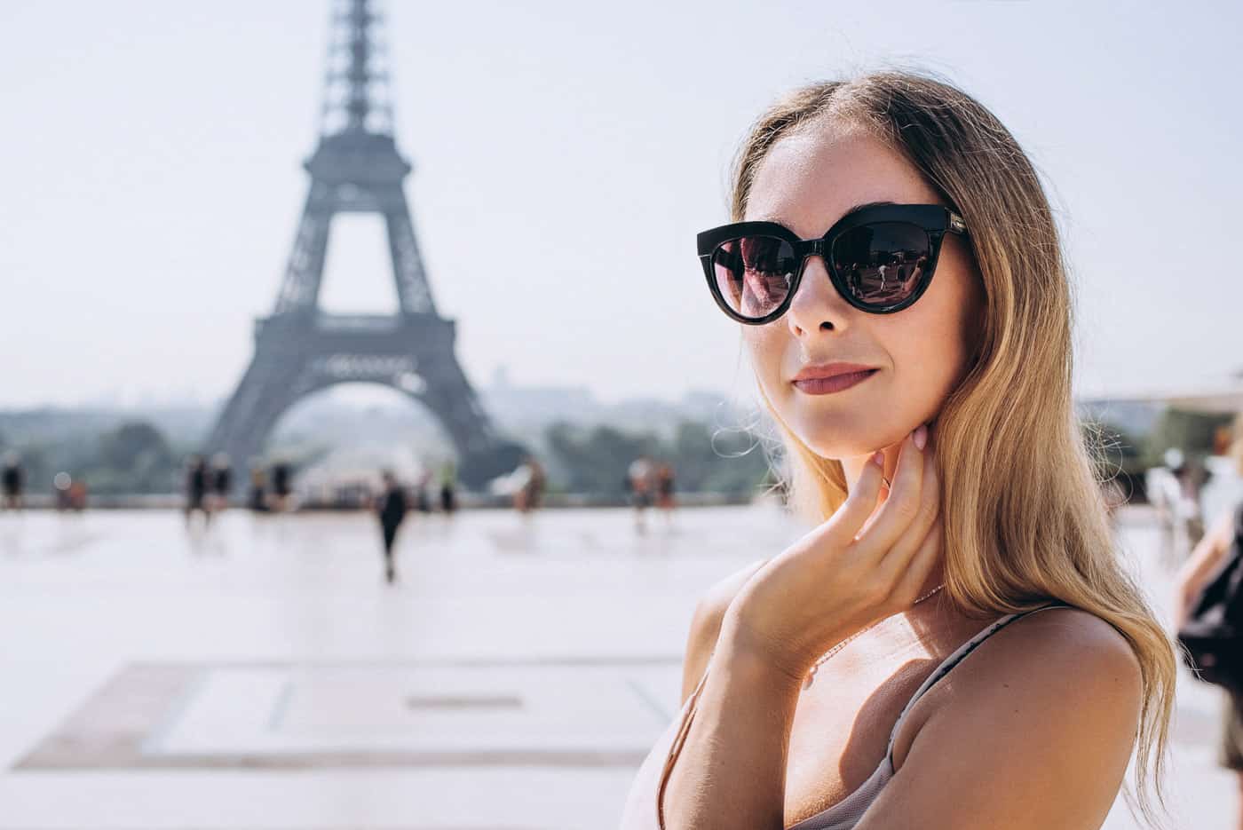 hairstyle in Paris