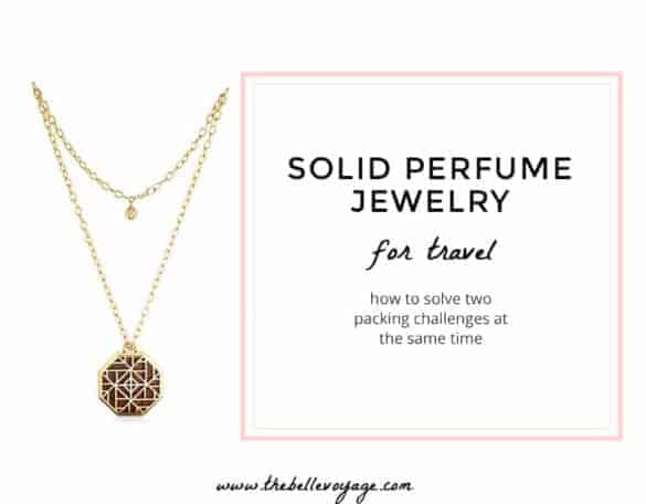 solid perfume jewelry