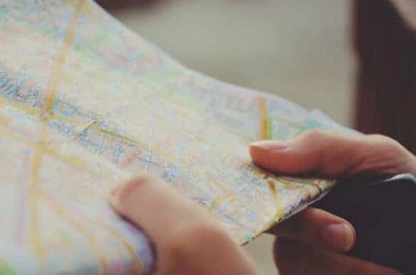 planning travel