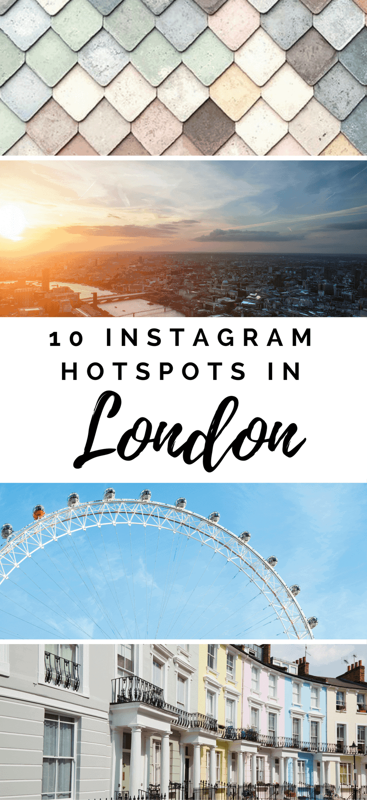 London photography instagram travel guide