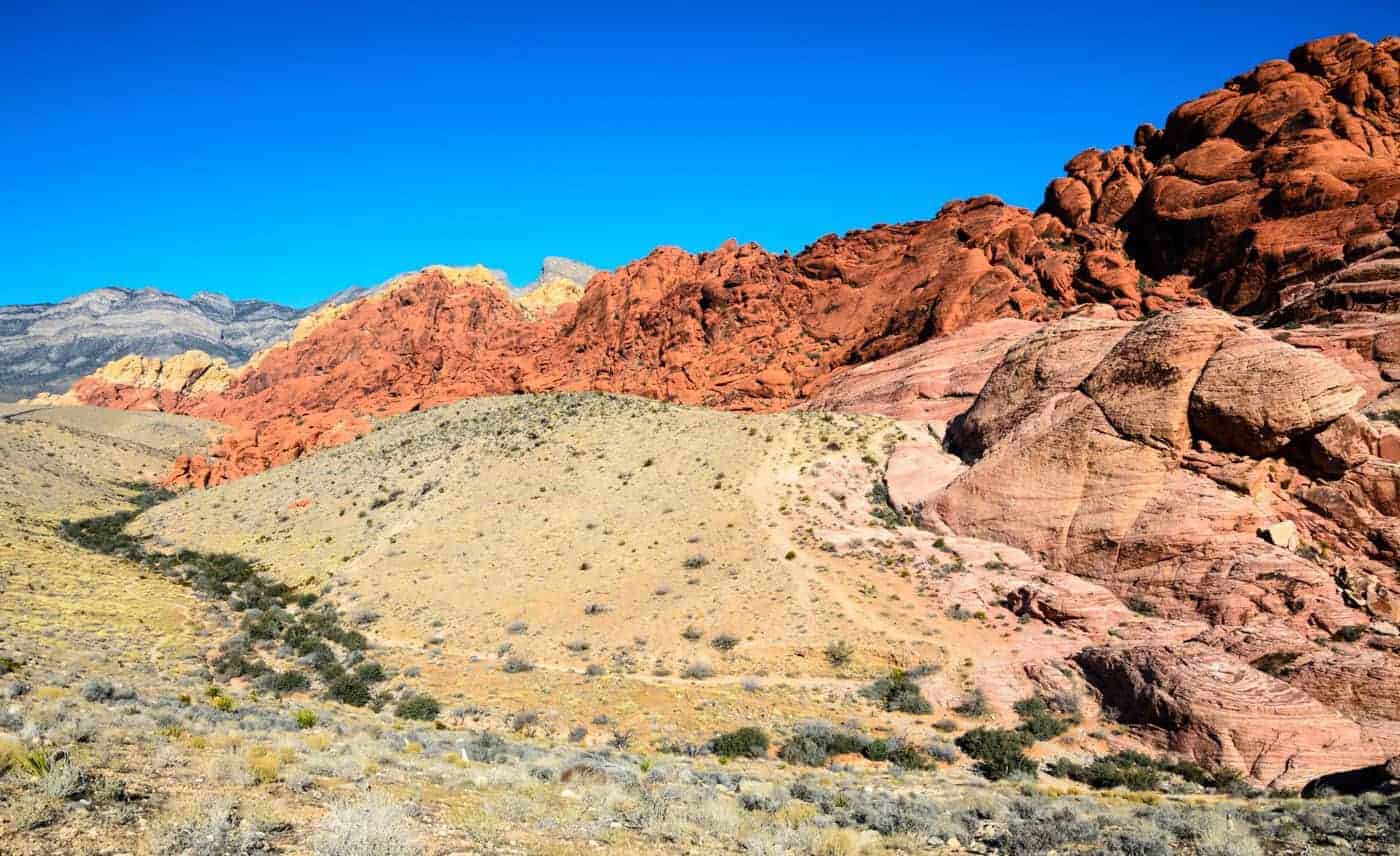 red rock canyon las vegas