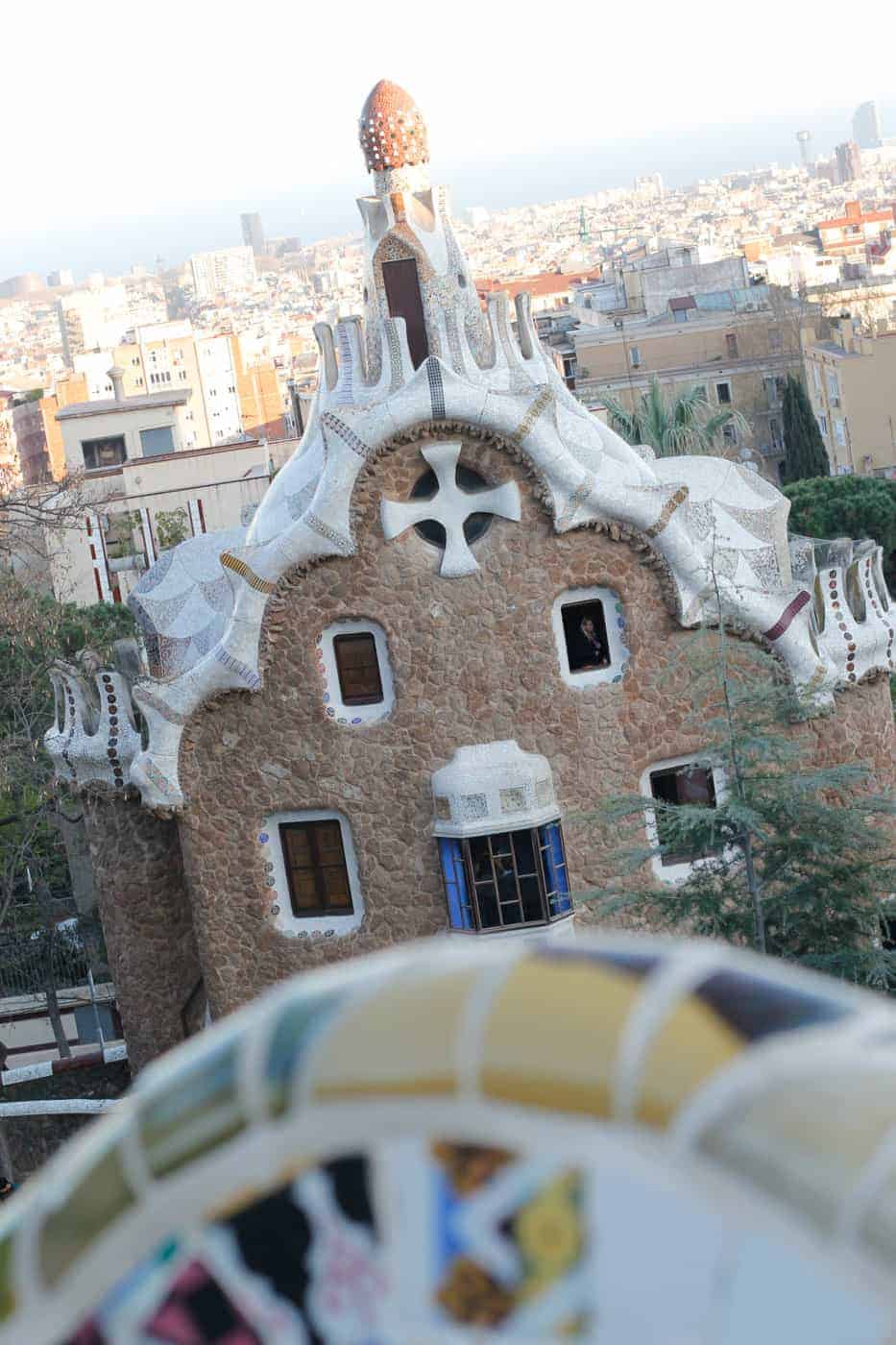 park guell