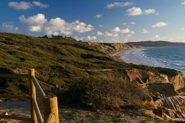 california bucket list Torrey pines