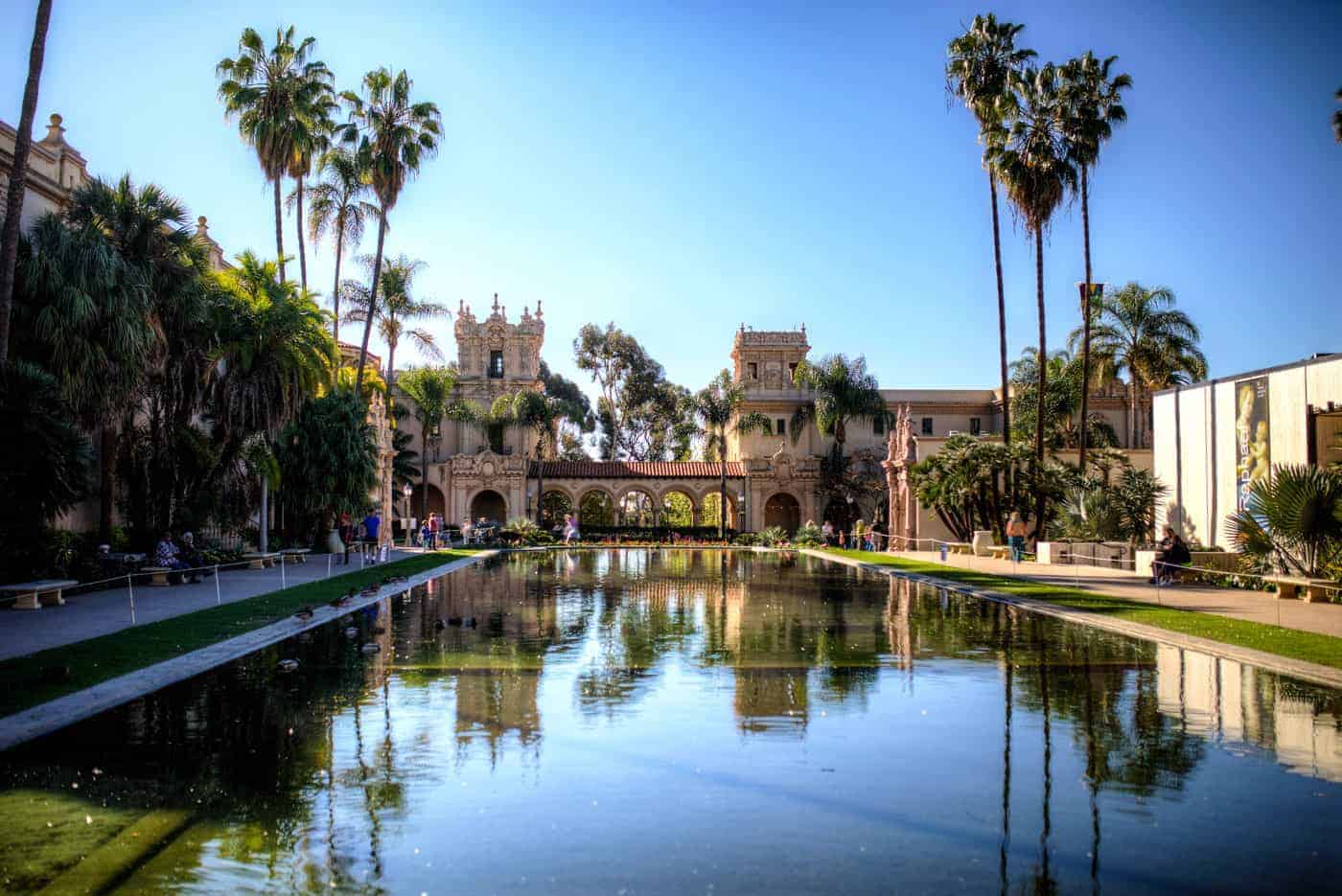 Balboa park