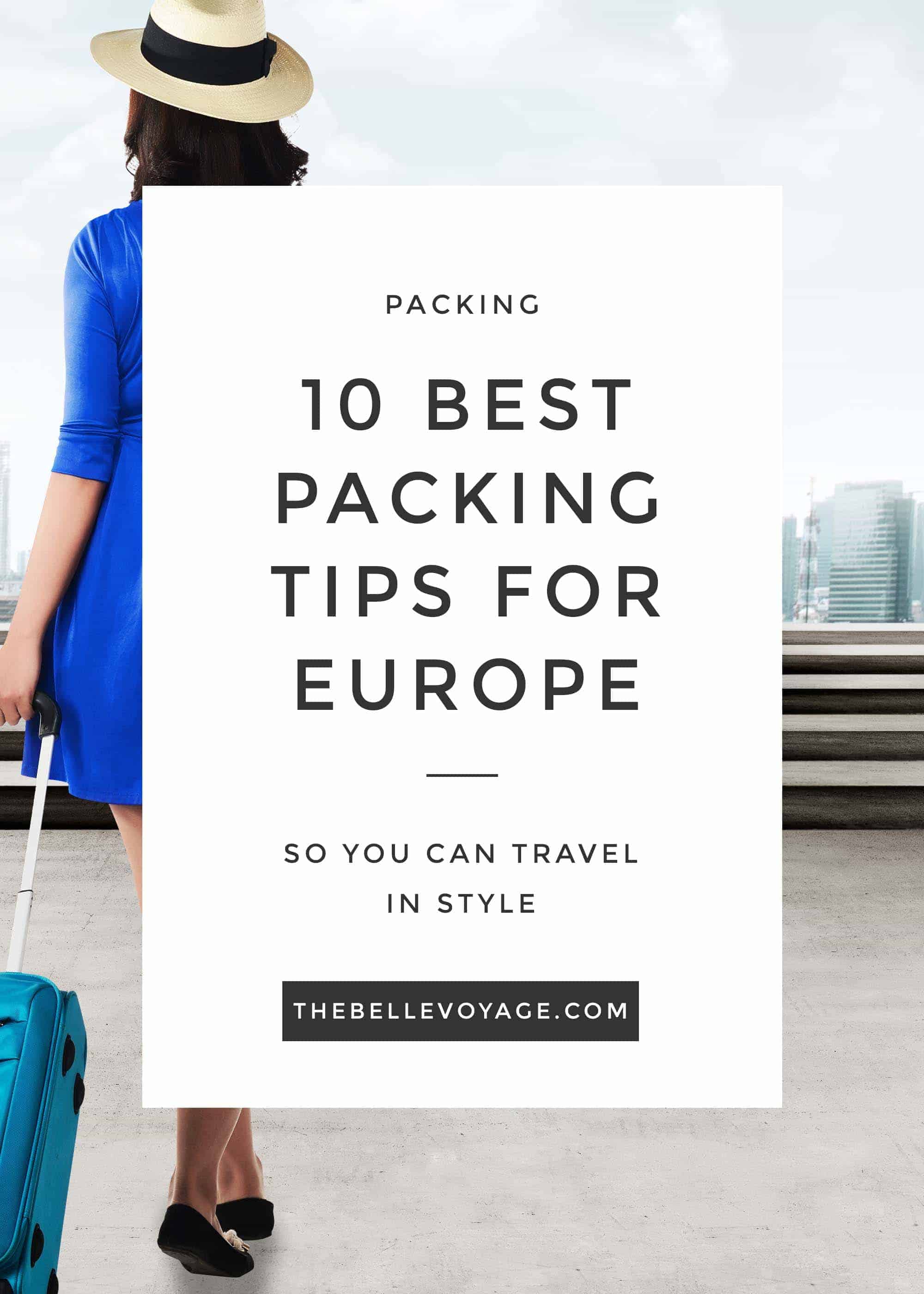 The Best Travel Outfits for Women: The Ultimate Guide to Looking