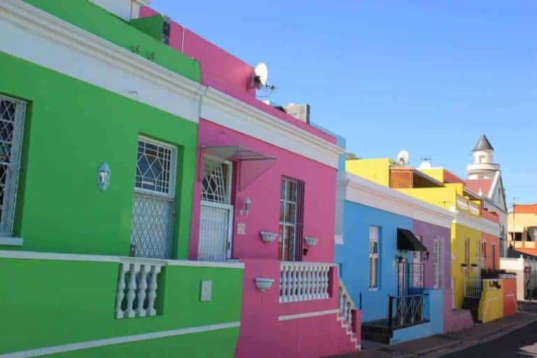 bo kaap cape town itinerary