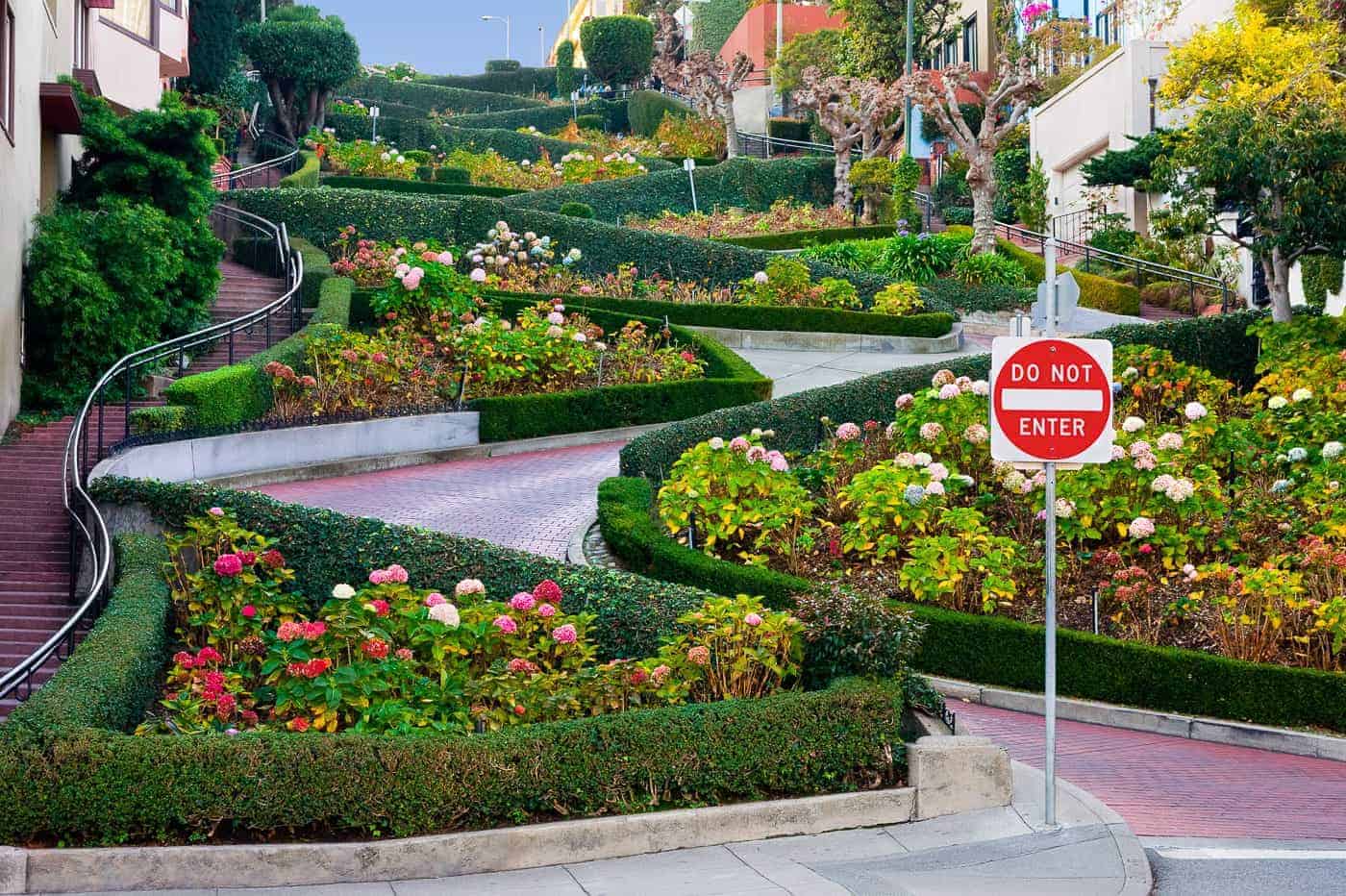 lombard street