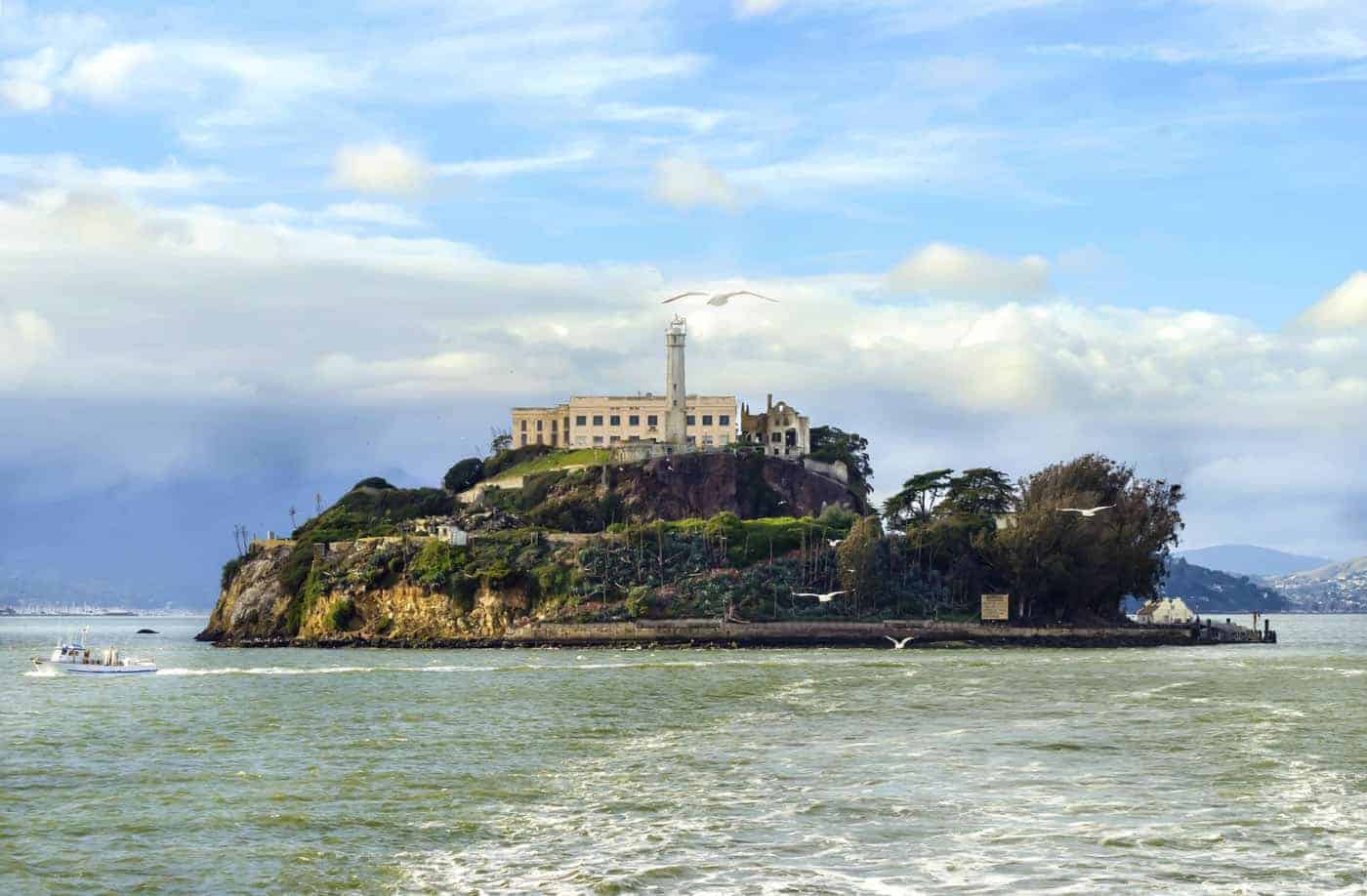 alcatraz island