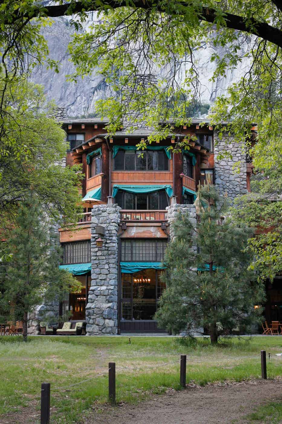 The Majestic Yosemite Hotel