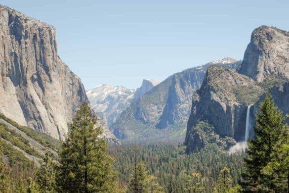 Yosemite California Travel Guide Itinerary-16