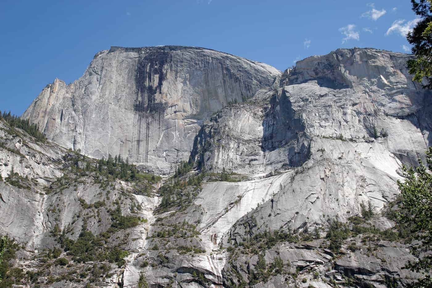 half dome