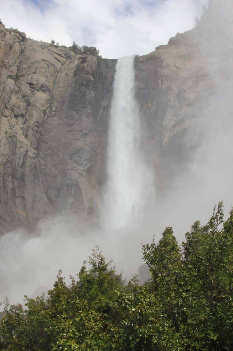 Bridalveil Fall