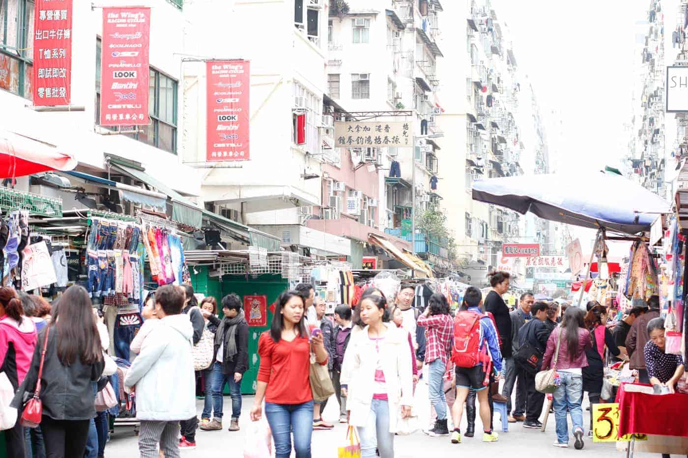 ladies market