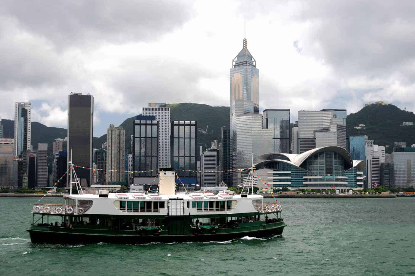 Hong Kong travel guide itinerary 12