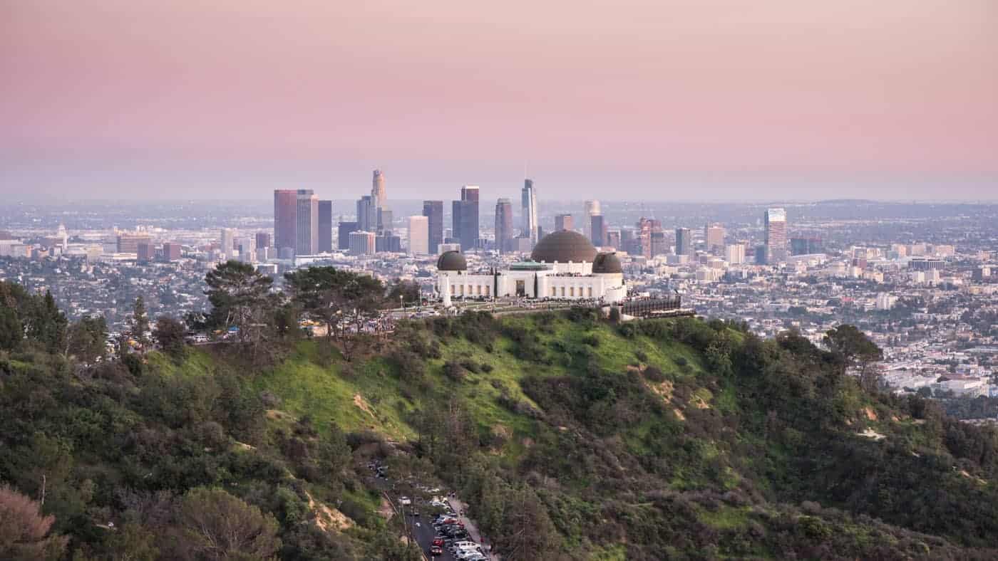 los angeles california travel guide itinerary 1