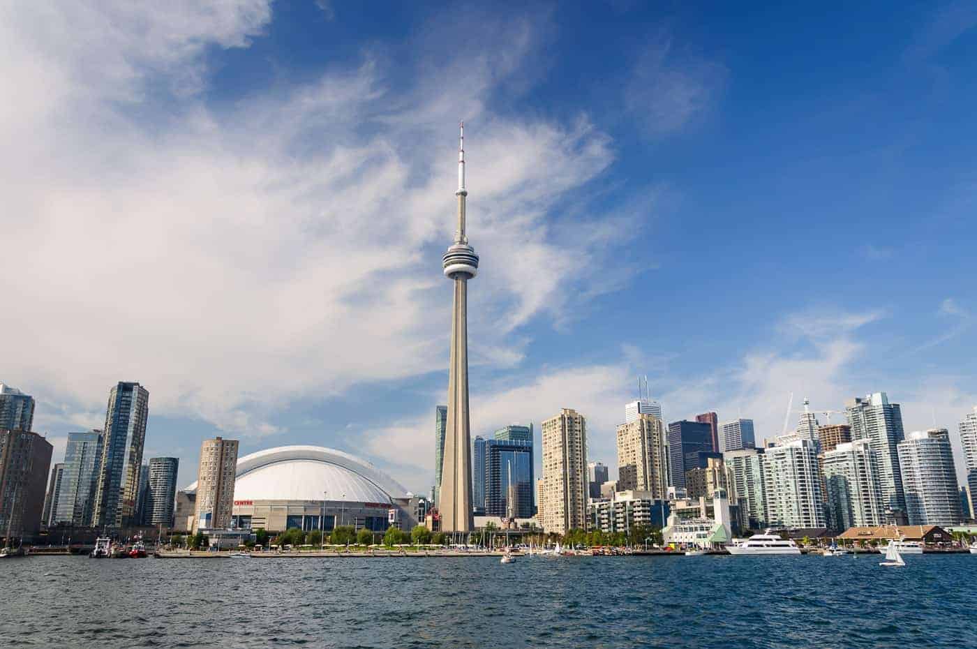 toronto Canada travel guide itinerary 1