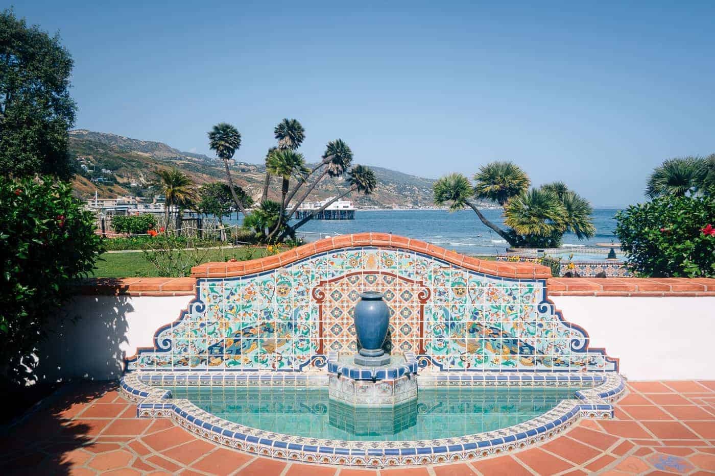 Malibu lagoon California hidden gem