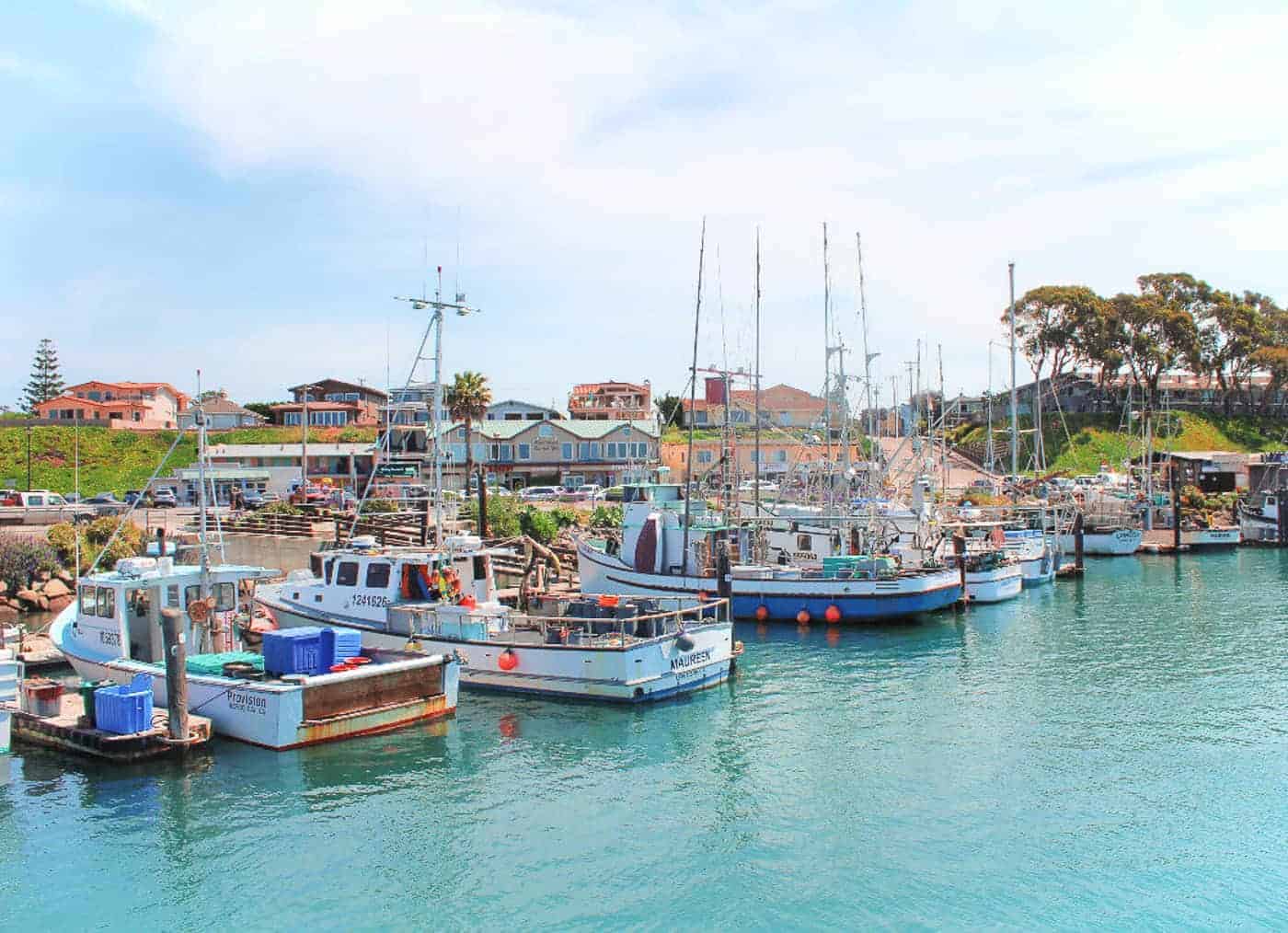 Morro bay California hidden gem