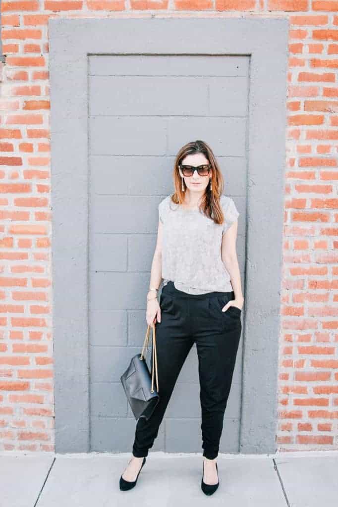 Dressy Sweatpants by Encircled | The Belle Voyage