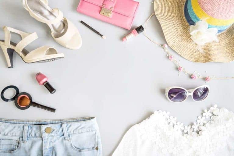 Summer Travel Outfits and Packing List