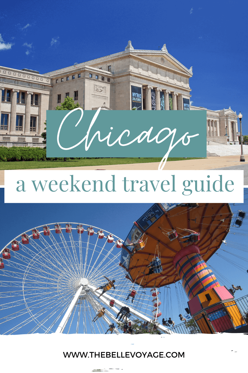 The Perfect 4 Day Chicago Itinerary for First Time Visitors (2023)