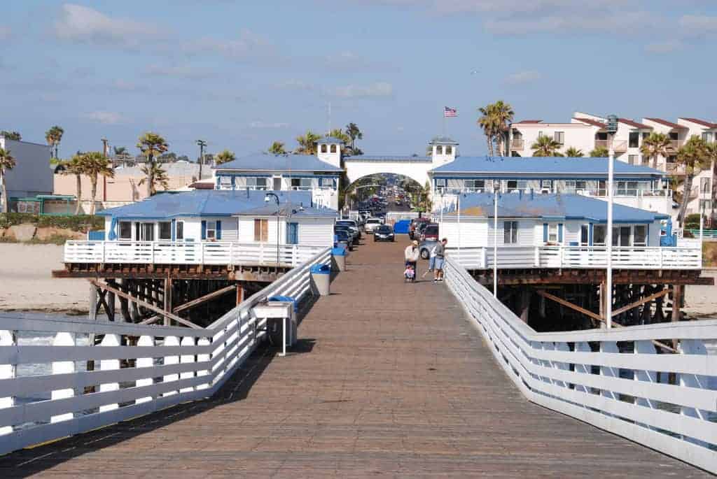 beachfront hotels in San Diego