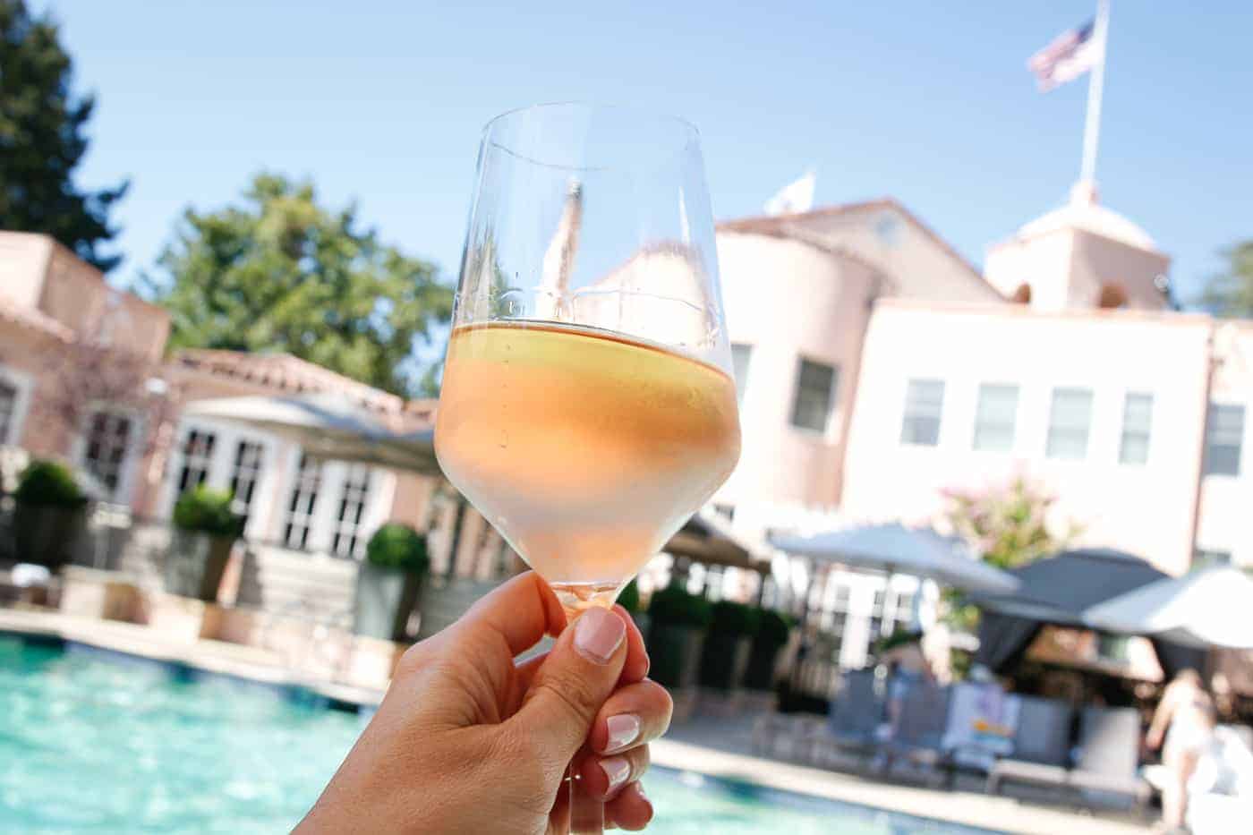 luxury hotels in Sonoma valley