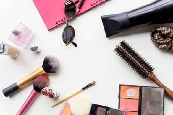 mini makeup products for travel