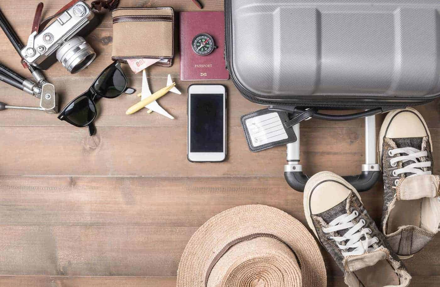 The Best Travel Gifts for Men