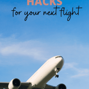 air travel hacks
