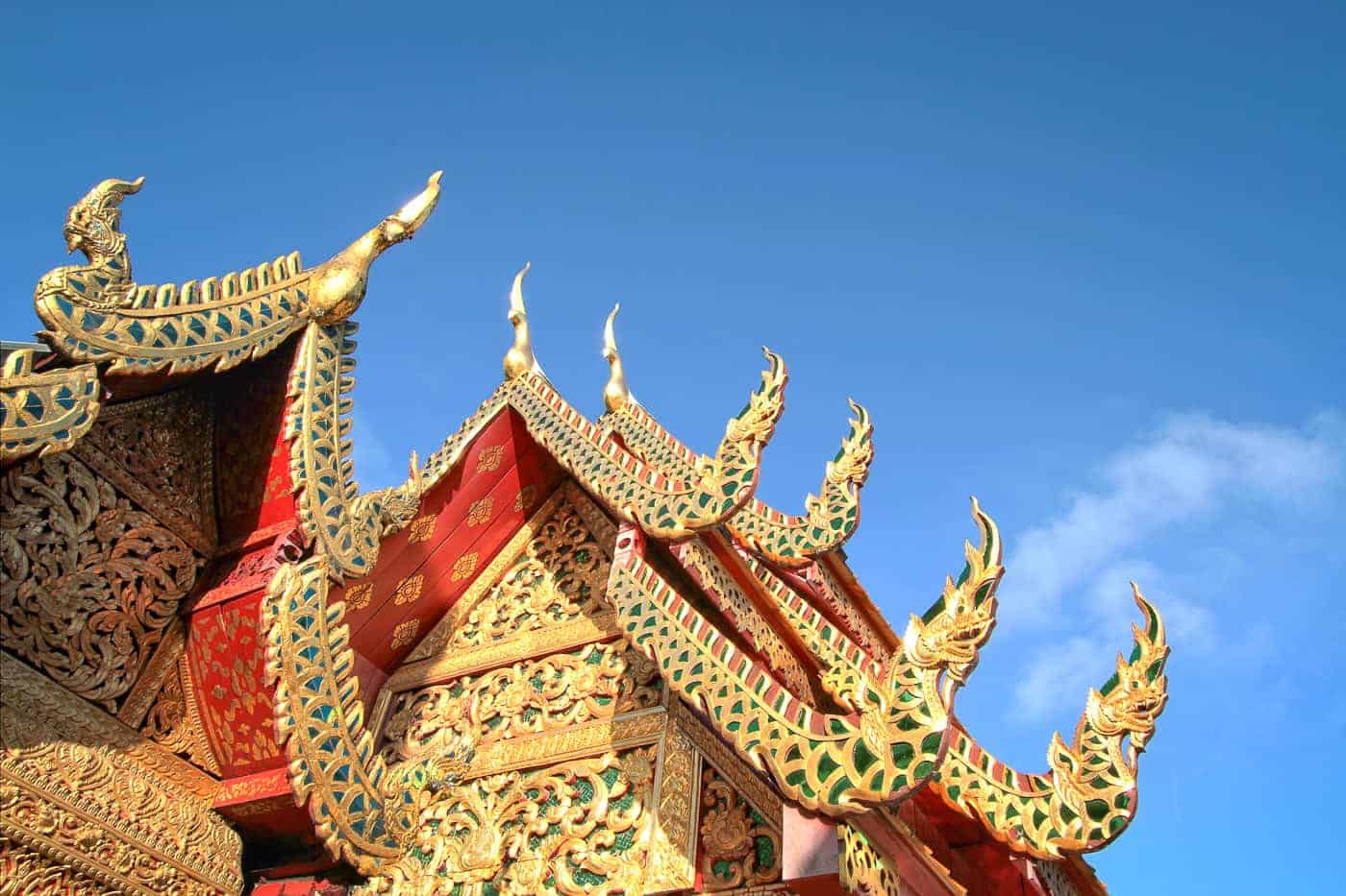 Chiang mai itinerary travel guide 6