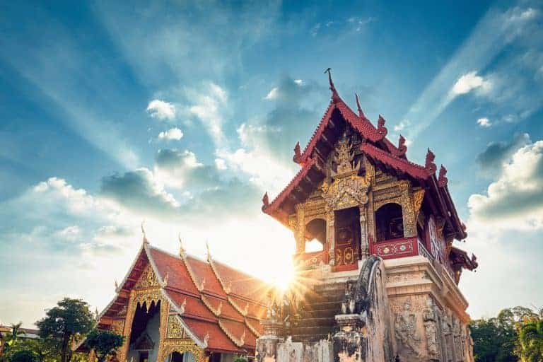 Chiang Mai itinerary travel guide