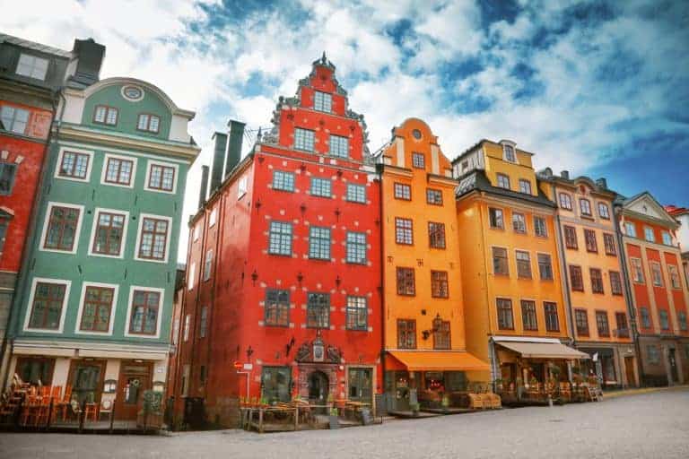 Stockholm itinerary travel guide 8