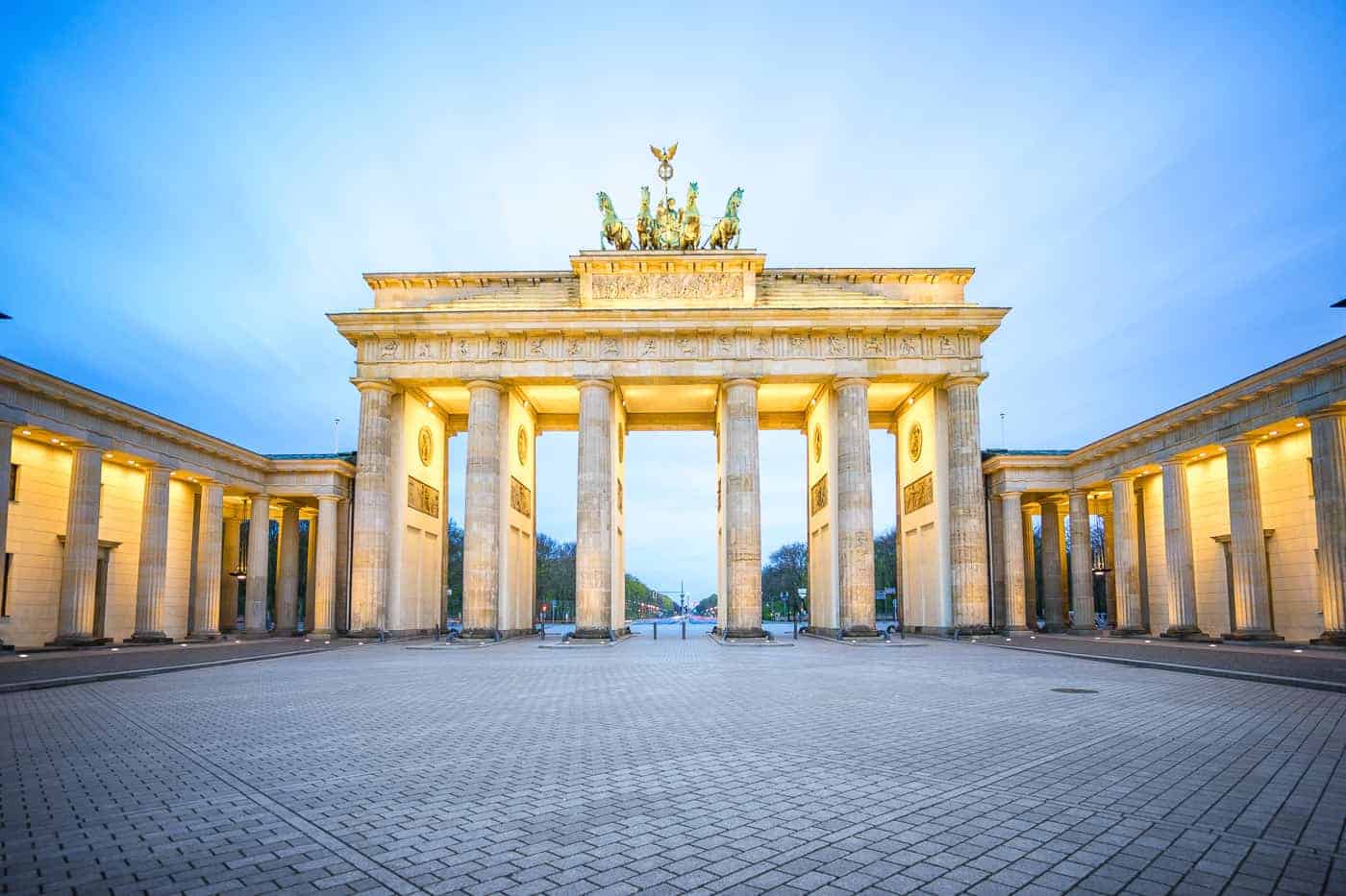 Berlin germany itinerary travel guide