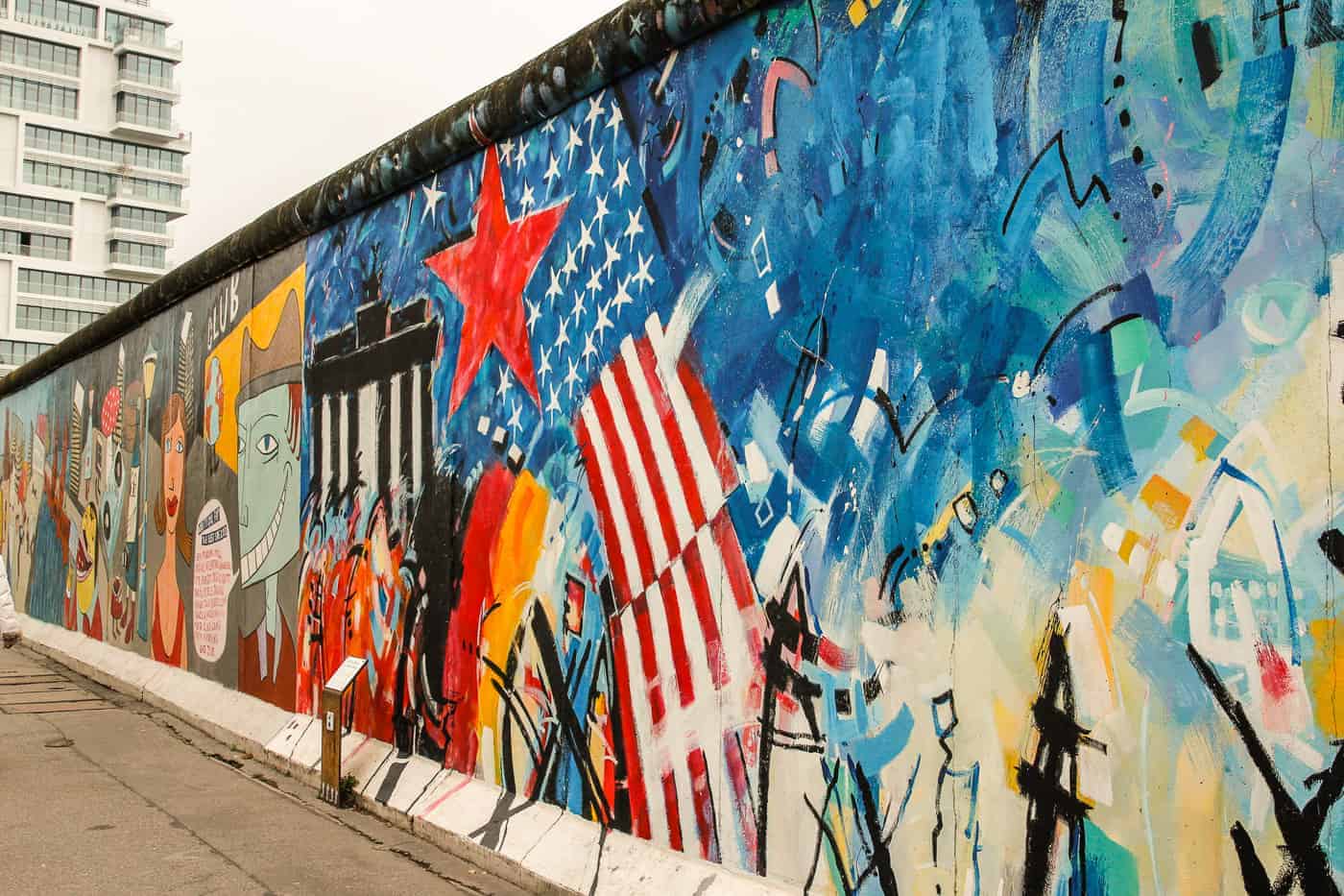 East side gallery