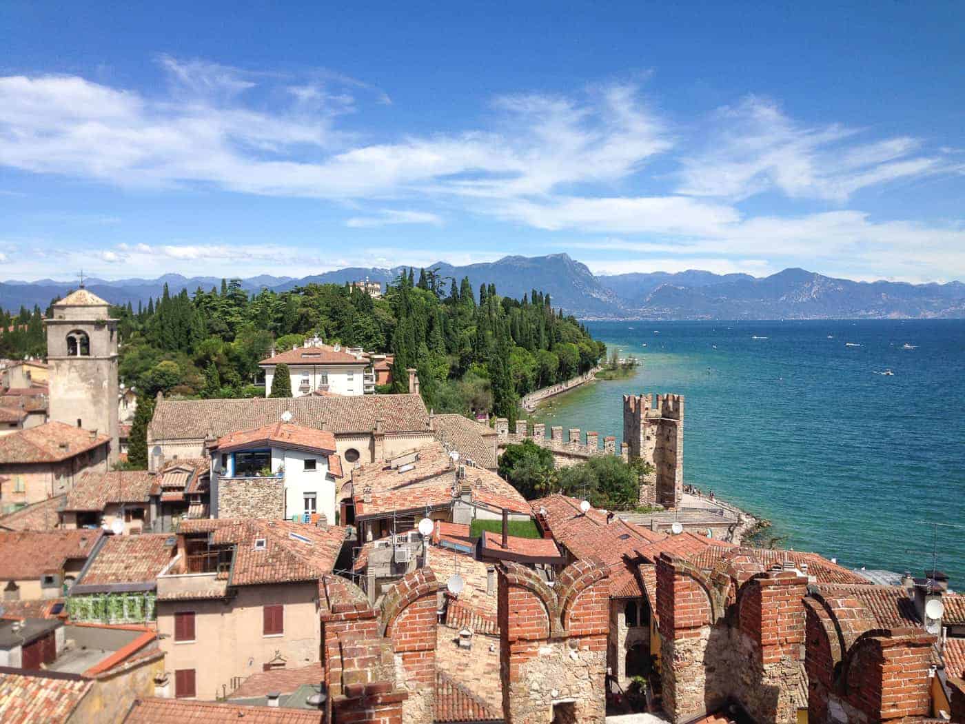 Sirmione Italy one of the best places to see in Italy before you die