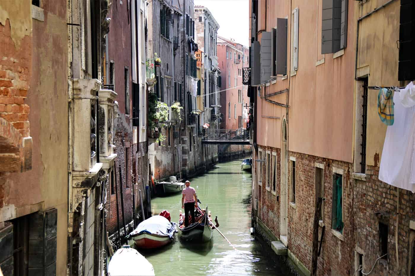 Canals of Venice Italy belong on every Italy bucket list