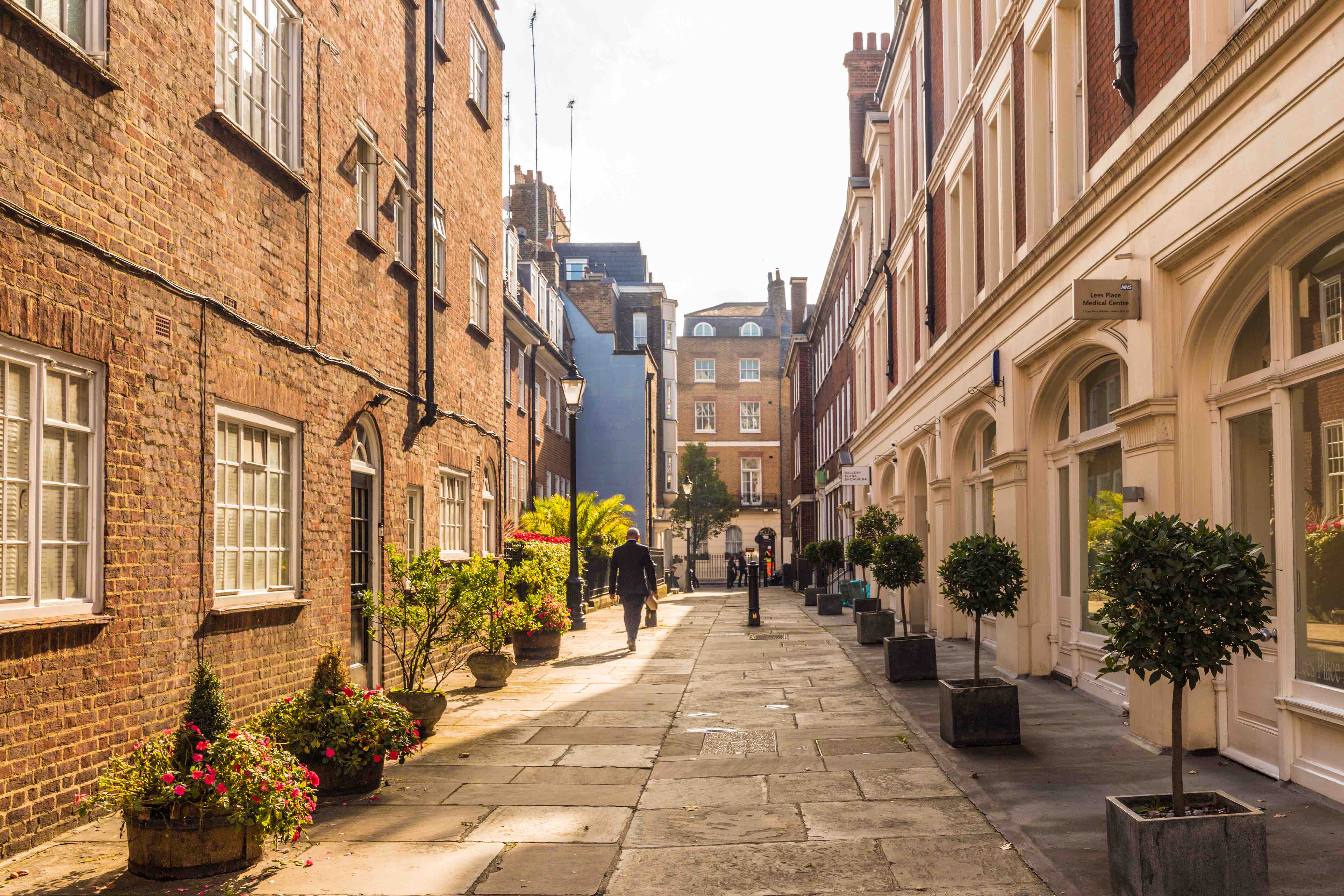 best neighborhood for tourists to stay in London