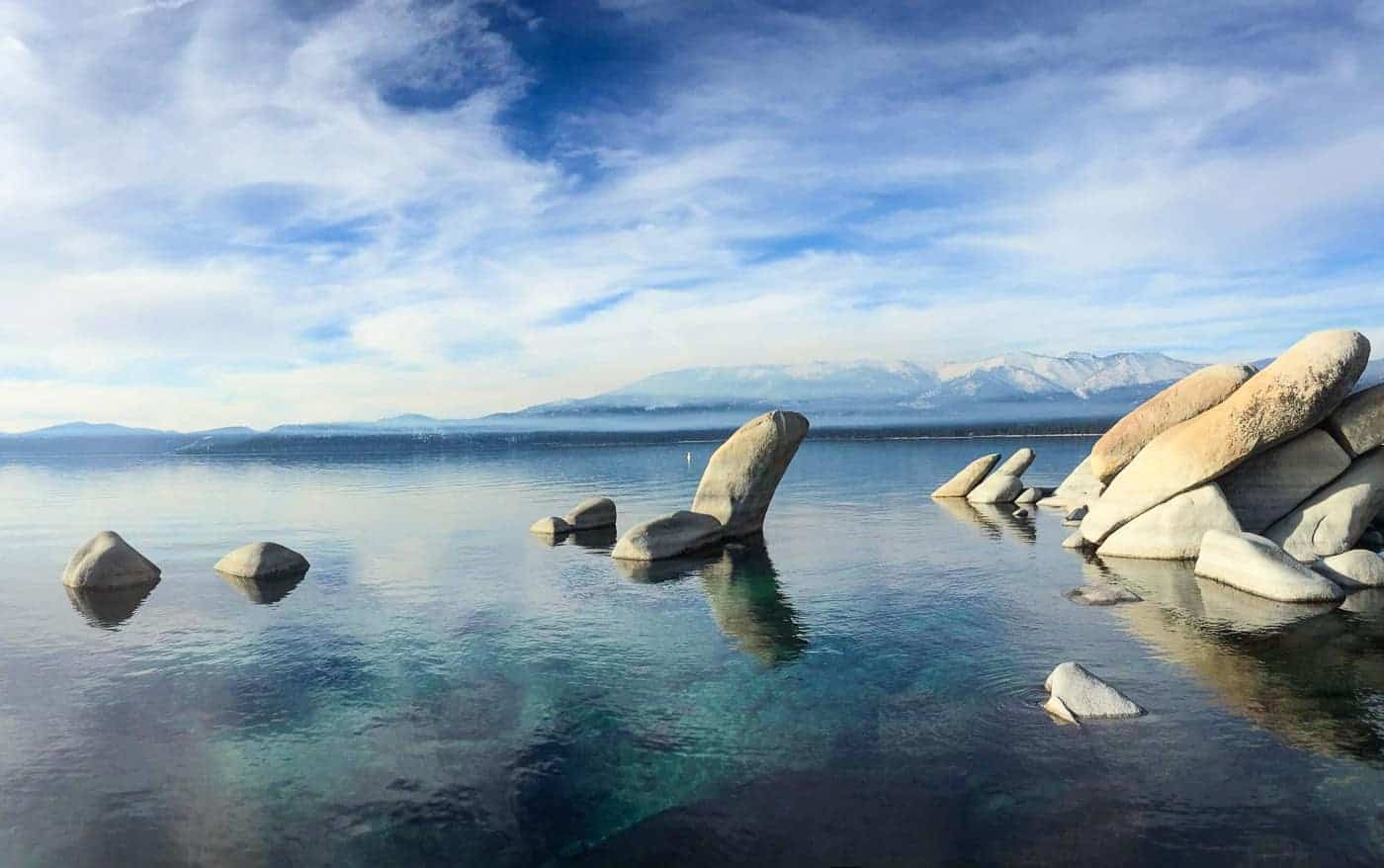 Lake Tahoe California