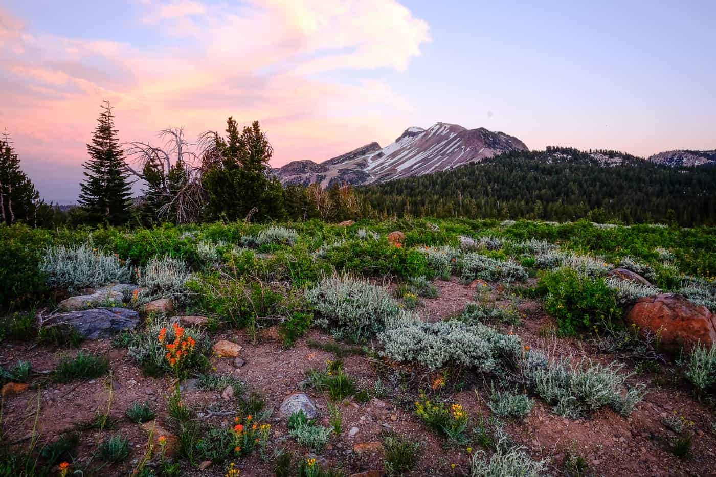 mammoth mountain California