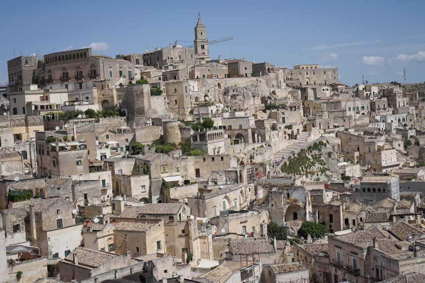 things to see in matera italy