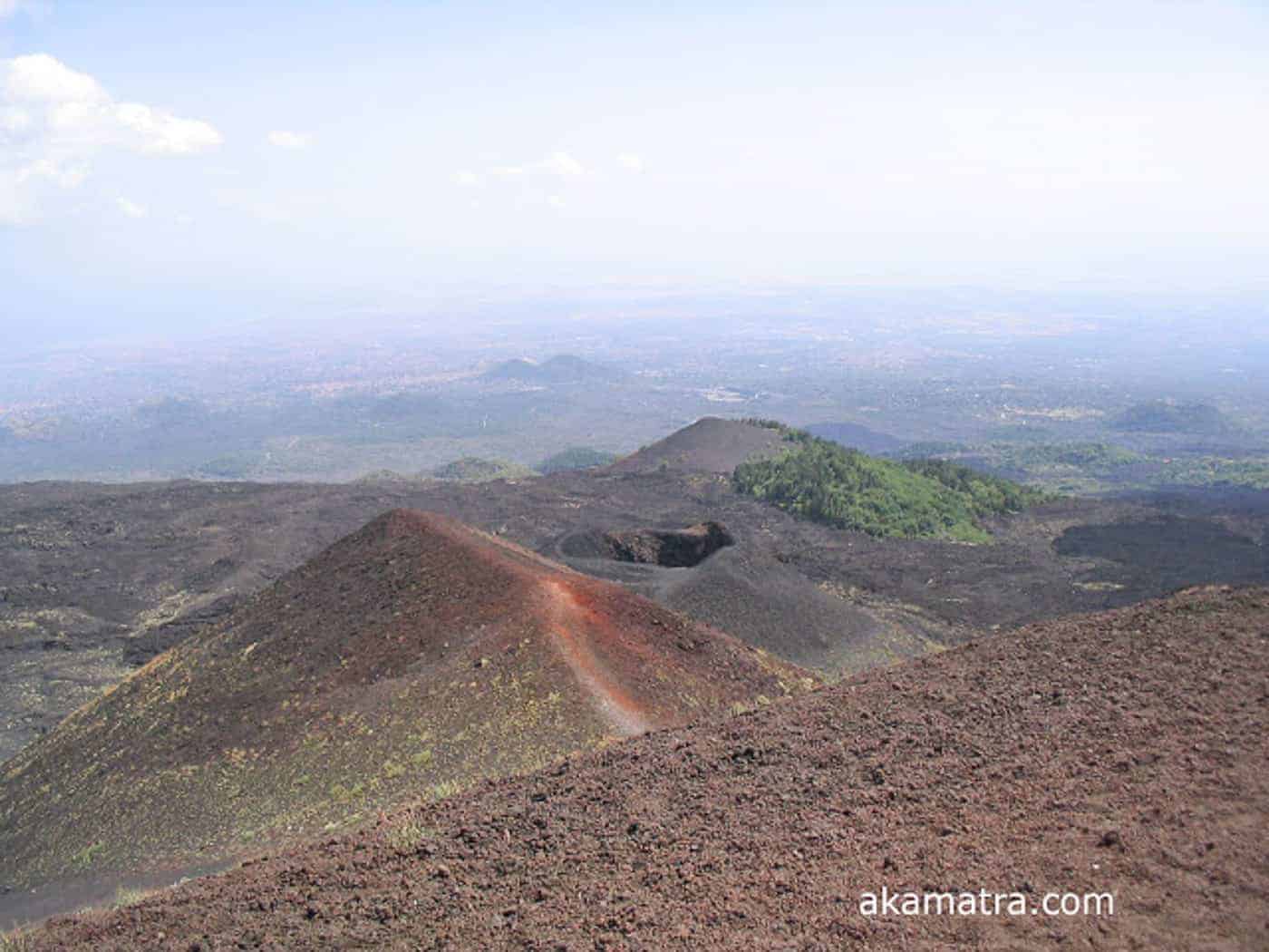 mt Etna italy