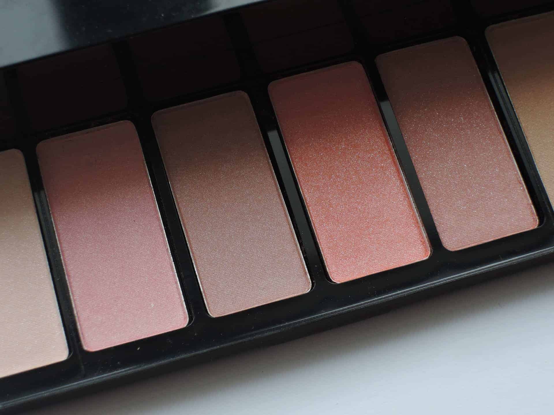 The Best Makeup Palettes for Travel