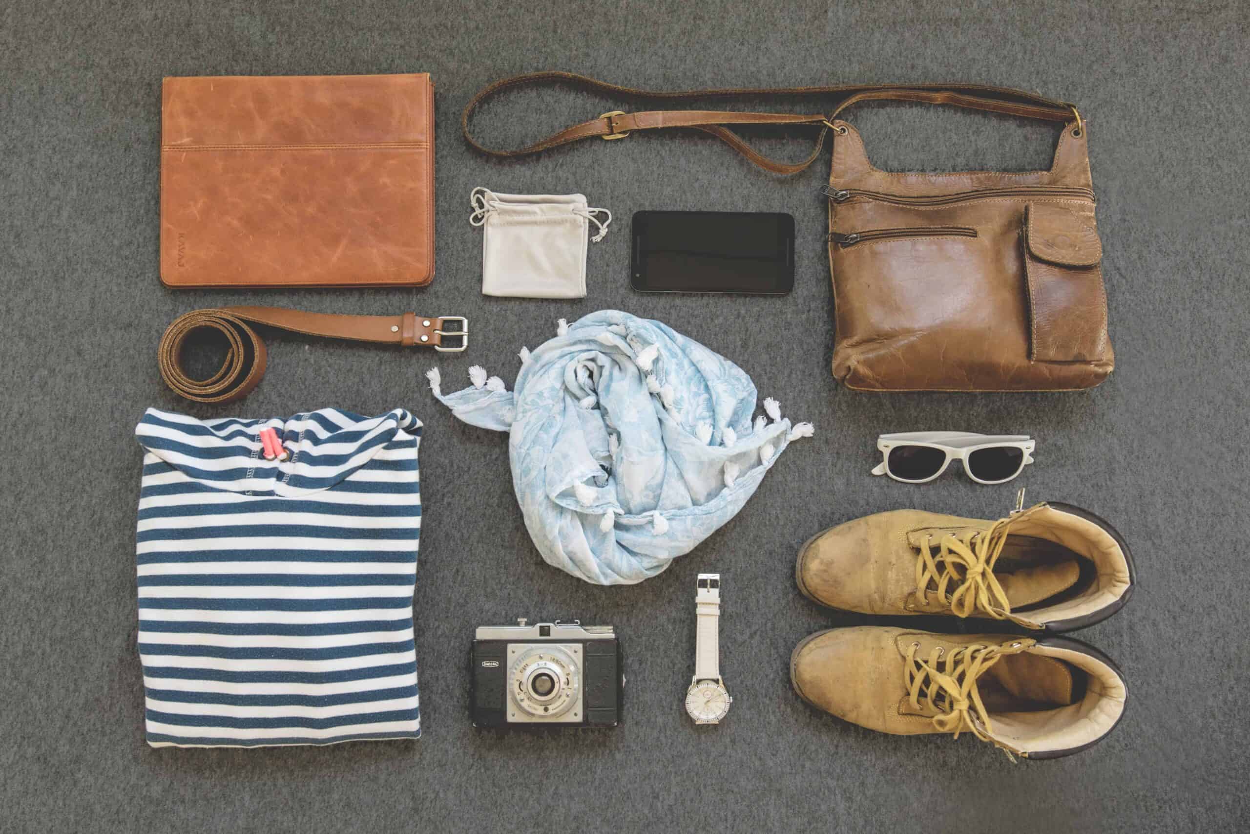 7 Travel Essentials to Pack for Every Trip