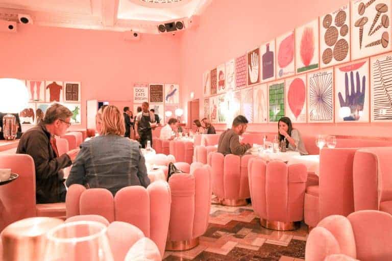 The Most Instagrammable Restaurants in London (With Map!)