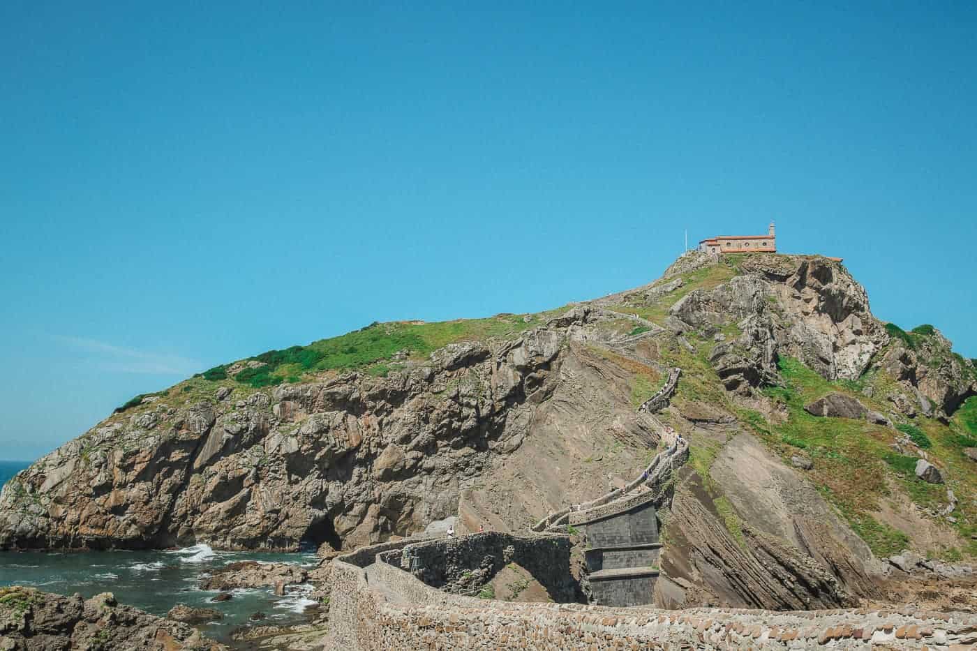 how to get to San Juan de gaztelugatxe