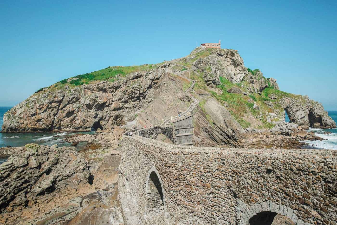 gaztelugatxe reservation